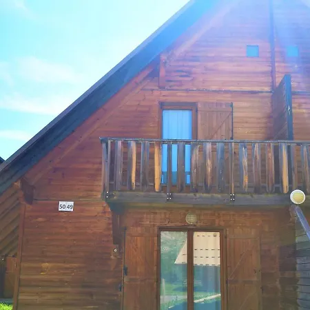 Mitoyen 3 Pieces 7 Pers. Avec Piscine Et Sauna - Les Flocons Du Soleil - Fr-1-504-78 * Le Devoluy