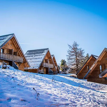 Mitoyen 3 Pieces 7 Pers. Avec Piscine Et Sauna - Les Flocons Du Soleil - Fr-1-504-78 * Le Devoluy